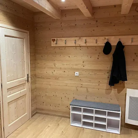 Chalet La Grange D'anais