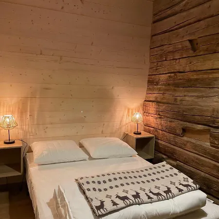 Chalet La Grange D'anais *