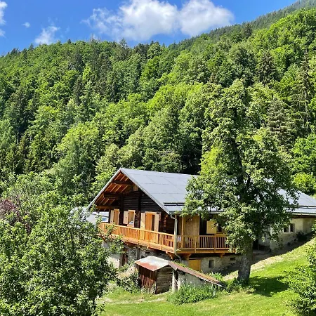 La Grange D'anais Chalet Beaufort (Savoie)