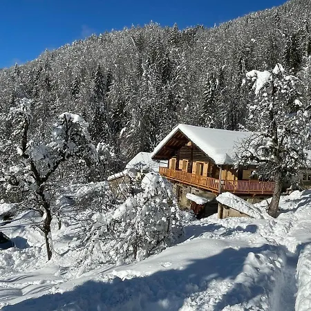 La Grange D'anais Chalet