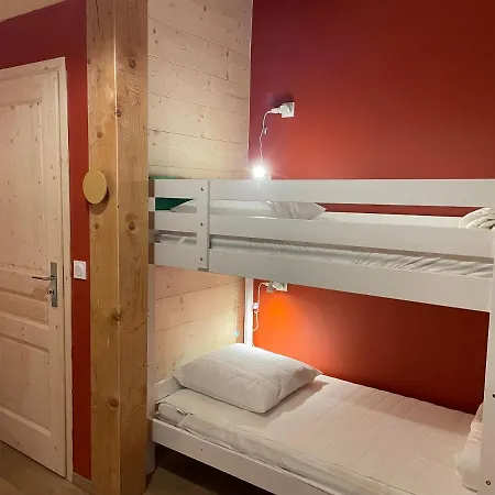 La Grange D'anais Dağ evi Beaufort (Savoie)