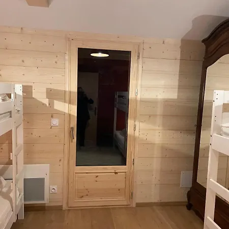 La Grange D'anais Dağ evi Beaufort (Savoie)