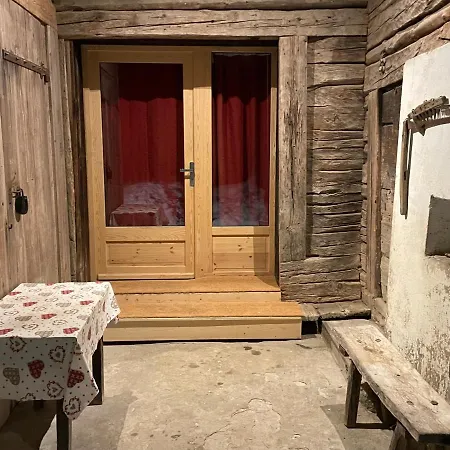 La Grange D'anais Chalet Beaufort (Savoie)