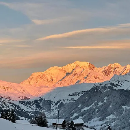 La Grange D'anais Chalet Beaufort (Savoie)