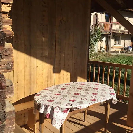 La Grange D'anais